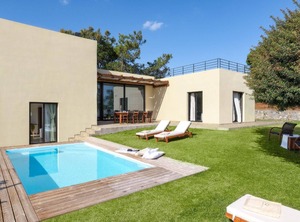 Ferienhaus Pefki Für Personen | Pefkos