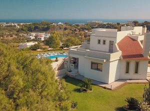 Ferienhaus Rodos Für Personen | Kallithea