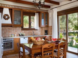 Holiday Vlacheronitissa Persons Bedrooms | Polemarchi