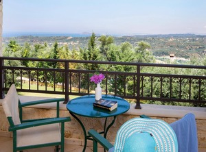 Holiday Vlacheronitissa Persons Bedrooms | Polemarchi
