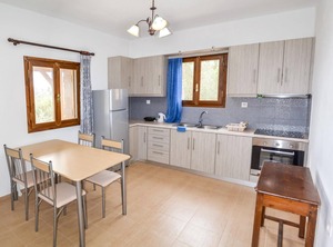 Holiday Garden Crete | Triopetra