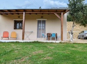 Holiday Garden Crete | Triopetra