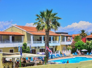 Hotel Club Maria Sidari | Sidari