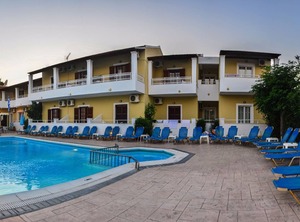 Hotel Club Maria Sidari | Sidari