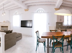 Imarkellis Boutique Villas | Panormos