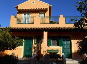 Villa Nikoli Ama | Melikia