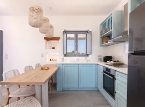 Isalos Villas | Naxos Town