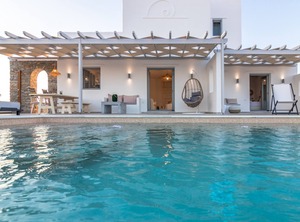 Isalos Villas | Naxos Town