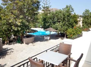 Hotel | Panormos