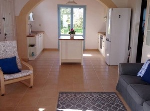 Kefalas Nr Almyrida Detached Sea Cottage | Kefalas
