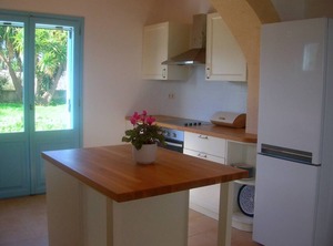 Kefalas Nr Almyrida Detached Sea Cottage | Kefalas