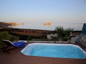 Krinakia Villas | Xerokampos