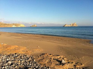 Krinakia Villas | Xerokampos