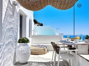 Θἔρως Theros Agios | Kardiani