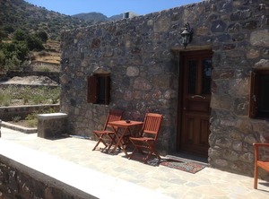 Loutra Olive Garden Stone | Nisyros