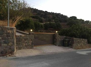 Loutra Olive Garden Stone | Nisyros