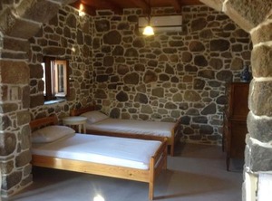 Loutra Olive Garden Stone | Nisyros