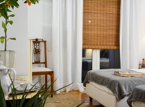 Hilltop Villa The Beach | Skidra