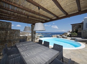 Mykonos | Psarou