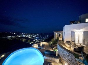Mykonos | Psarou