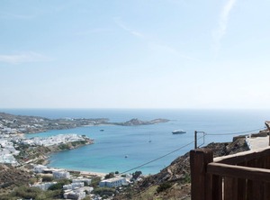 Psarrou Villa | Psarou