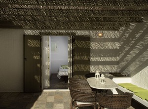 Skiathos Villa Holiday Vromolimnos | Kanapitsa