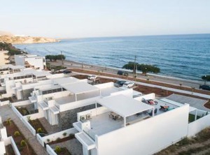 Makrigialos Long Beach Villa | Pilalimata