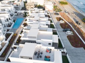 Makrigialos Long Beach Villa | Pilalimata