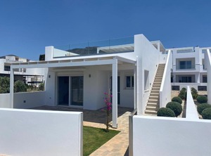 Makrigialos Long Beach Villa | Pilalimata
