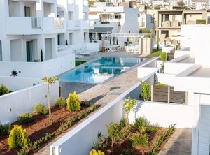 Makrigialos Long Beach Villa | Pilalimata