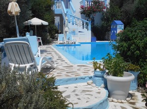 Samos | Marathokampos