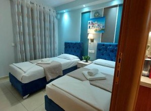 Zennova Kallithea Blue Paradise | Kallithea