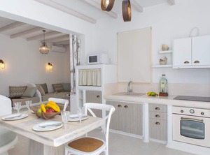 Lounge Villas | Naxos Town