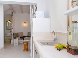 Lounge Villas | Naxos Town