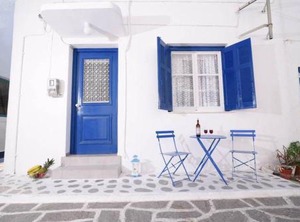 Town Traditional | Parikia