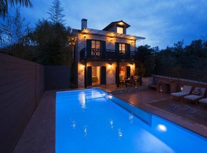 Thalia Estate | Agios Spyridon Corfu