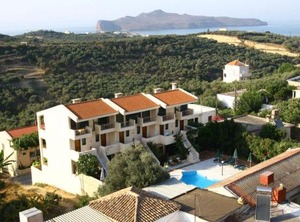 Orestis Hotel | Stalos
