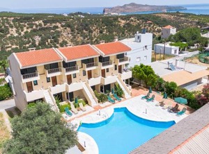 Orestis Hotel | Stalos