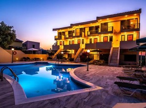 Orestis Hotel | Stalos