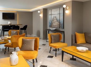 Pantheon City Hotel | Gythio