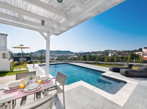 Pantheon Villas Rhodes | Afandou