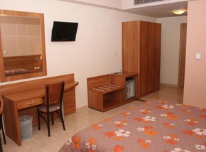 Perinthos Hotel | Anchialos