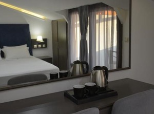 Perinthos Hotel | Anchialos