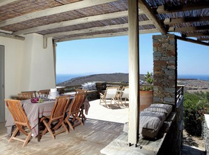 Tinos | Agios Fokas