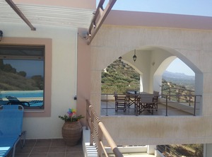 Villa Kefali | Pefki