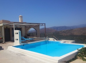 Villa Kefali | Pefki