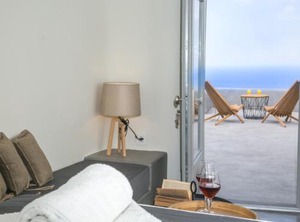 Santorini | Vourvoulos
