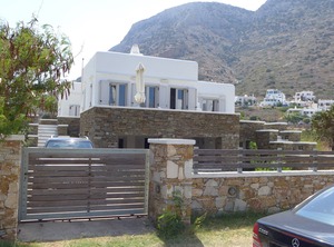 Sifnos | Kamares