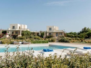 Stagones Villas | Ampelas