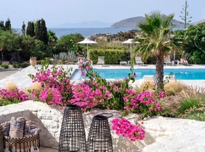 Stagones Villas | Ampelas